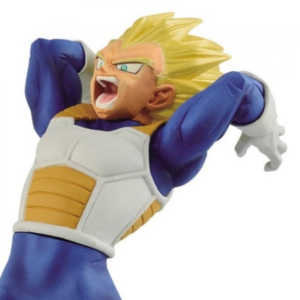 

Dragon Ball [В наличии]Banpresto Dragon Ball Super Super Warriors vol 1 Eternal Enemy Super Saiyan Vegeta для Японии