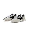 New Balance XC 72 Lunar Post, Adoration Slip Resistant Low Top Casual Running Shoes Unisex Black White UXC72DB1(TeamK-)
