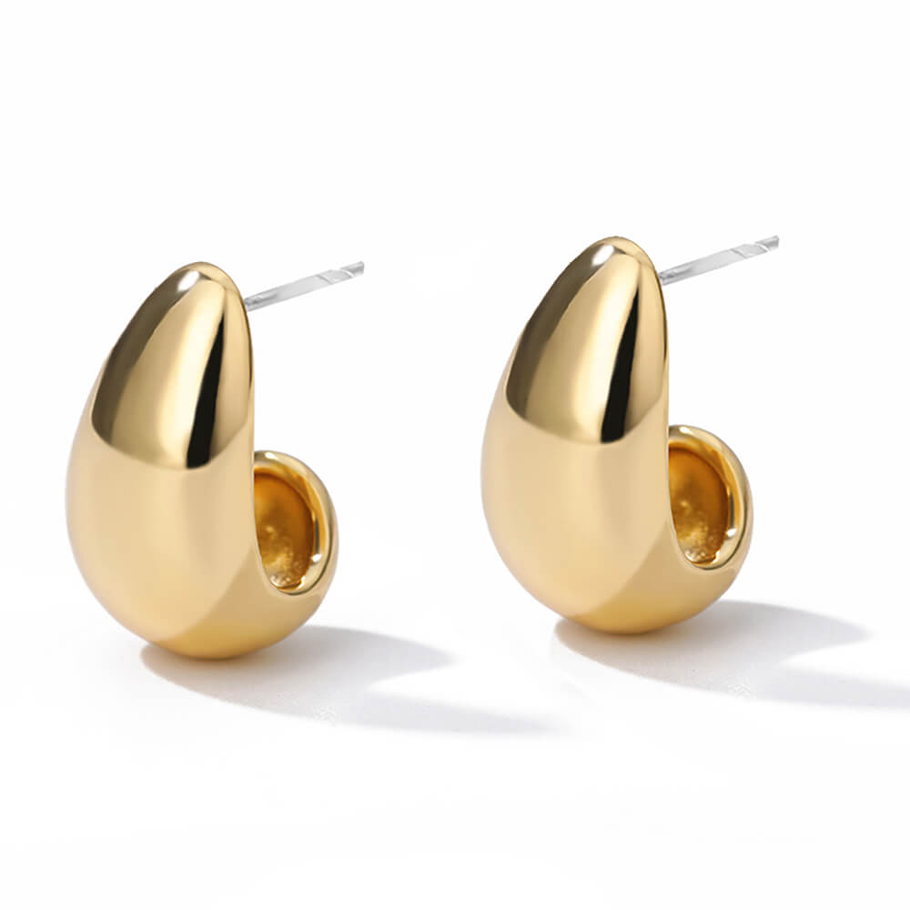 Zirkon Runde Ohrstecker für Damen Kristall Strass Edelstahl Geometrischer Kreis Ohrring Hochzeitsparty Schmuck Geschenk Bff