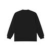 Palace X AMG SS21 Co-Branded Long Sleeve T-Shirt with Logo Print Unisex Tops Black P20AMGLS001