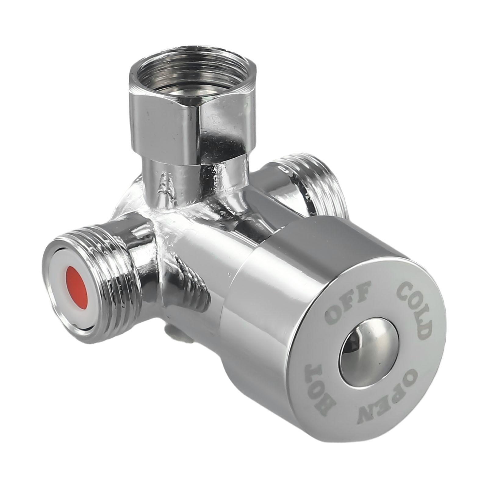 

Long lasting Zinc Alloy Water Mixing Valve for Hot and Cold Water Shower Faucet