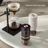 SIMELO Nordic Travel Classic Electric Coffee Grinder Plus