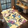 Carpet Crayon Shin-chan Large Area Non Slip Washable Rug Gamer Room Bedroom Home Decor