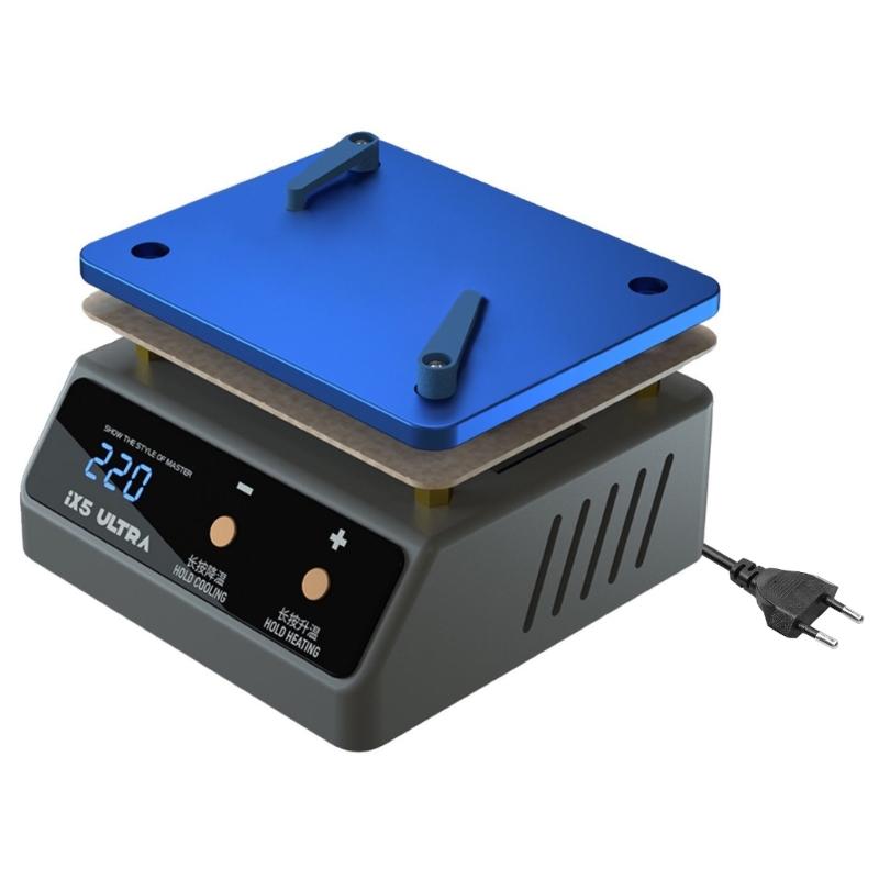 Universal Layered Soldering Preheat Platform Support Ideal for Mobile Device Repair Tool Set Soldering And Adhesive Work