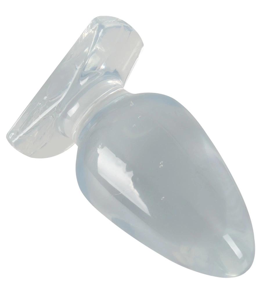 Crystal - Crystal Anal Plug 13cm