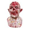 Horror Mask For Halloween With Imported Latex Material And Diy Design For Costumes And Escape Room Props
