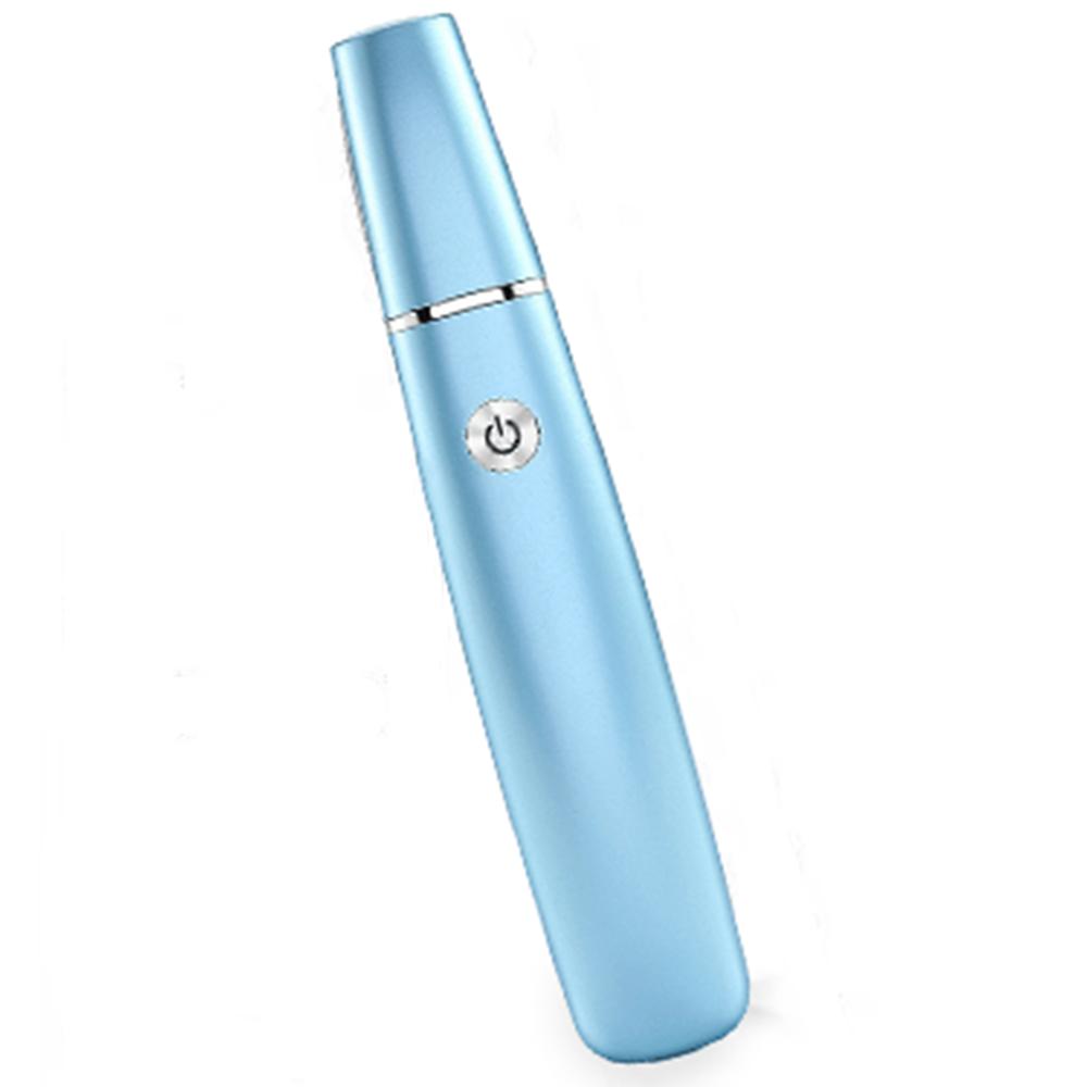 

NEW Rechargeable Feet Repair and Grinding Device Electric Feet Callus Remover Pedicure Tool Removing Dry Skin for Smoother Feet синий