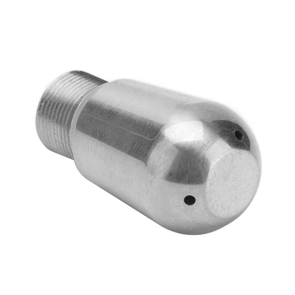 Coffee Machine Steam Nozzle Food Grade Stainless Steel Milk Frother Spout for Barsetto BAE01 BAE023