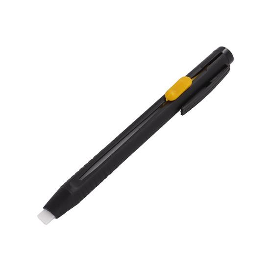 Fabric Chalk Marker for Sewing Quilting Refillable Tailors Chalk Fabric Marking Pen with Chalk Refills Gift for Craft Enthusiasts