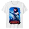 Rencontrez les Feebles (1989) T-shirt Unisexe Inspiré d'une Affiche de Film Rétro Années 80