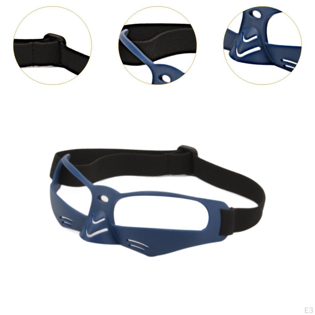 Oprawki okularów sportowych, Oprawki okularów, Męskie Damskie, Okulary do piłki nożnej, koszykówki, treningu, na zewnątrz