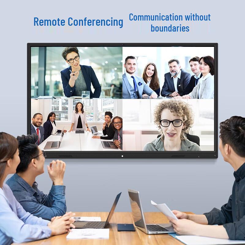Detian Smart Interactive Conference Flat Panel (CN version)