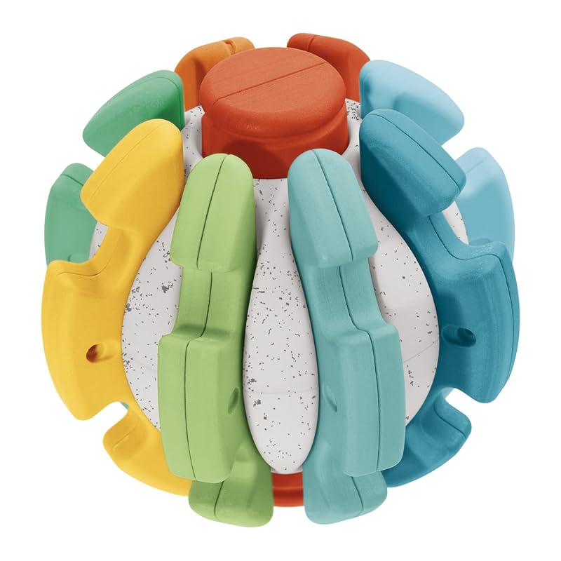 

Chicco Henshin Puzzle Ball eco plus (2 IN 1 TRANSFORM-A-BALL ECO+) 00 009374 100 000 [Around 1 to 3 years old] [Educational toys] [Eco/environmentally