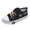 Children's canvas shoes, new spring collection, boys' and girls' running shoes, soft-soled, versatile, and popular among children