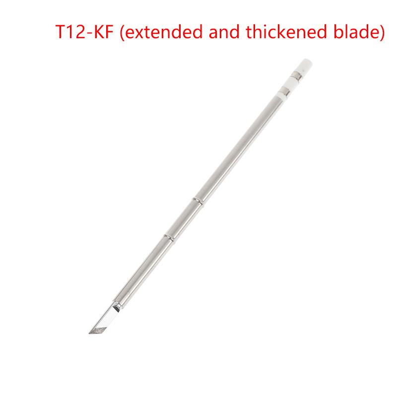 T12 Tips Soldering Iron Tip T12-K I Ils J02 J02 Jl02 Ku For Hakko Fx951 Diy T12 Soldering Station Kits Welding Tools