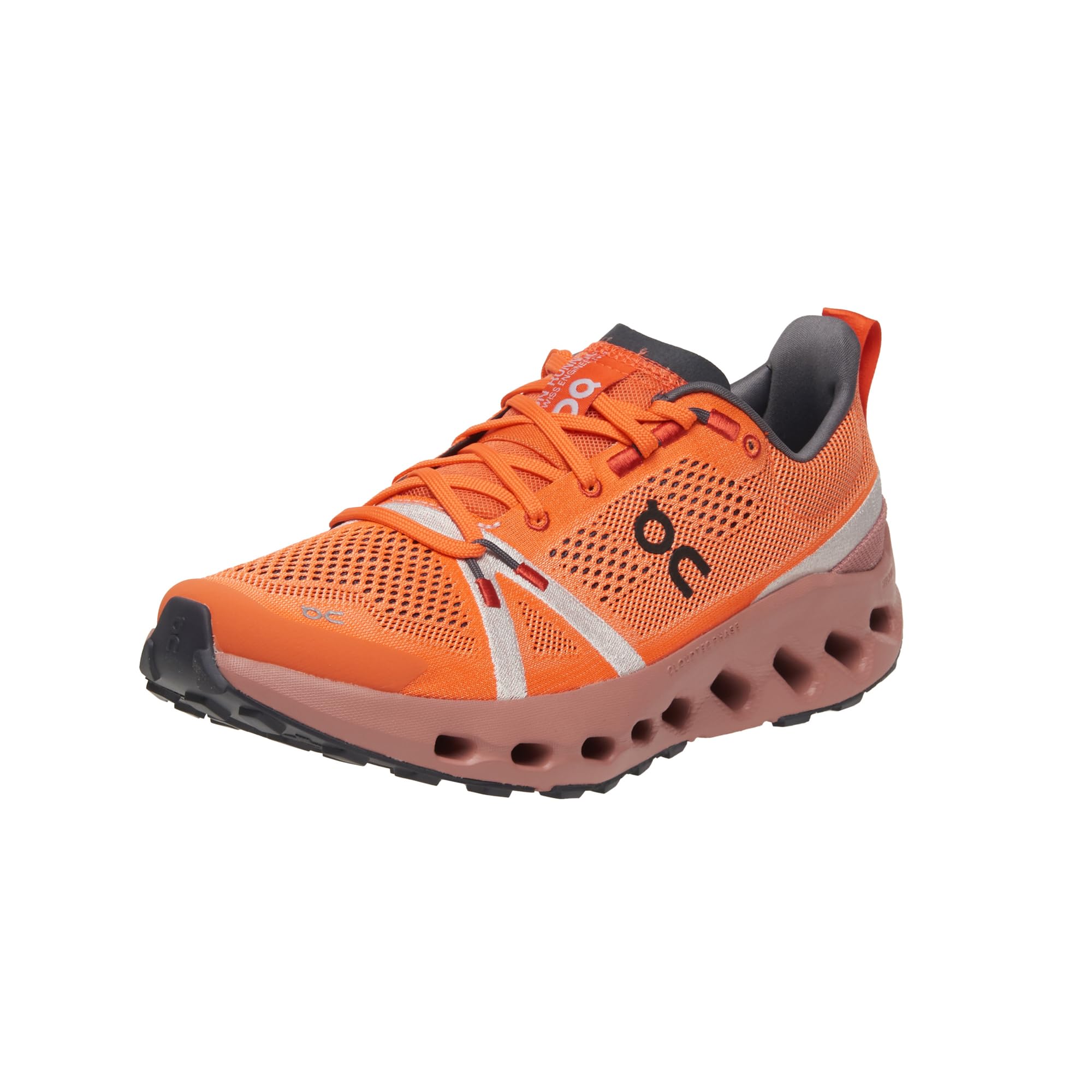 

Кроссовки Cloudsurfer Trail Flame Dustrose см [ON] женские 22,5