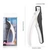 Fake Nail Cutter Nail Clippers Straight Edge Acrylic Nail Clipper Tips Manicure