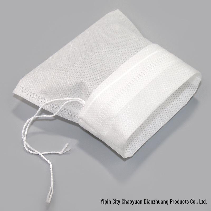 Dragon Boat Festival Herbal Sachet: Non-Woven Drawstring Bag for Tea, Spice, and Medicine