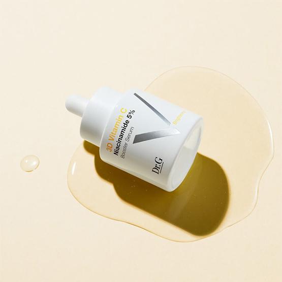 Dr.G Serum wzmacniające 3D z witaminą C i 5% niacynamidem 30 ml