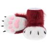 Furry Costume Paw Feet Accessories Handmade Resin Animal Paws Cosplay Anime Convention Adult Kids