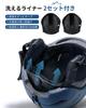 CE Marked Ski Snowboard Asian and Includes 2 Glasses Size L Navy Blue Ultra-Lightweight Helmet, Helmet, Fit, Men's, Kids, Adults, Parents,