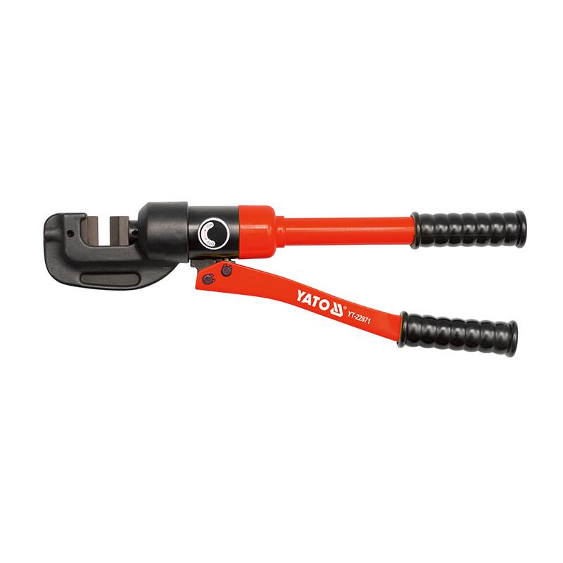 YATO Hydraulic Rebar Cutter