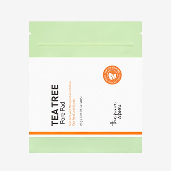 Apieu The Pure Tea Tree Porenpads, 4 Stück