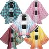 Maillot de bain Demon Slayer Kochou Shinobu Kamado Tanjirou Nezuko Costume Cosplay Kimono Bikini Sexy Maillot de Bain Plage