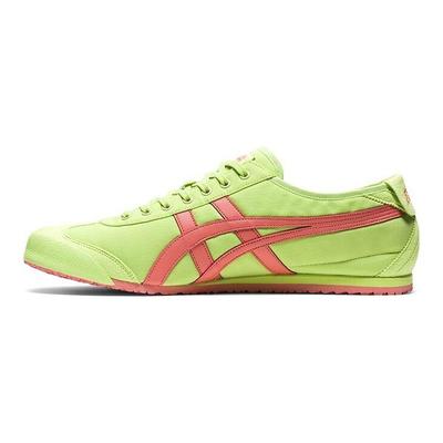 Mexico 66 Fashion Low-Top Sneakers Unisex Sneakers Lemon-Green 1183B497-301