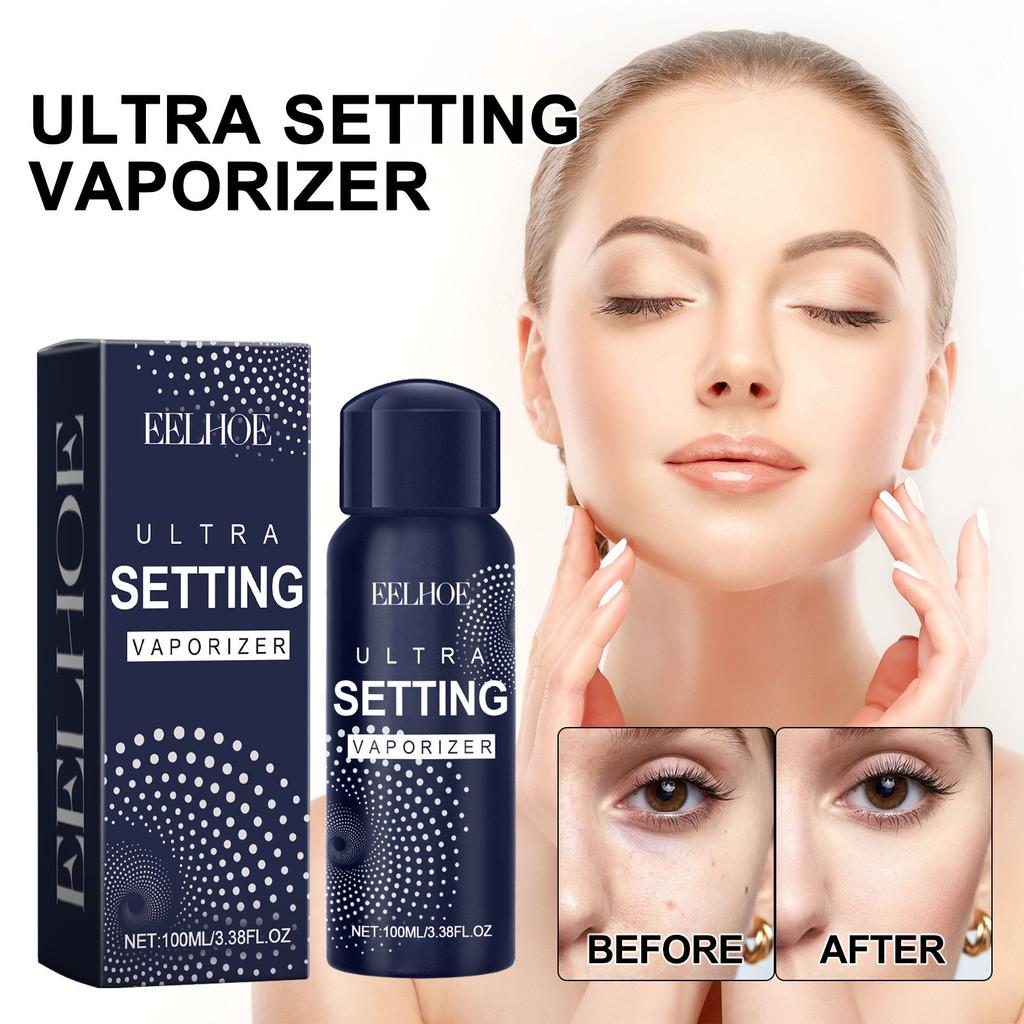 Eelhoe Lightweight Hydrating Waterproof Long-lasting Makeup Setting Spray 100ml