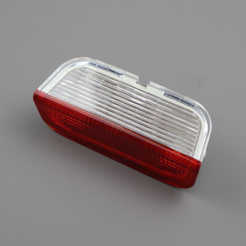 

1Pcs Door Lamp light Warning Light 1K0947411A 3AD947411 For VW Passat B7 CC Jetta Golf Touareg Skoda Passat B6
