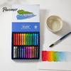 Professional Oil Pastel Set Water-soluble Set, Water-Soluble Painting Stick, High Water Soluble Sketching Crayons Coverage Multi Color Crayons,