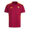 Aeroready Ss25 As Roma Home Jersey Fashion Comfortable Soft Fan Version Men Jersey JP4184