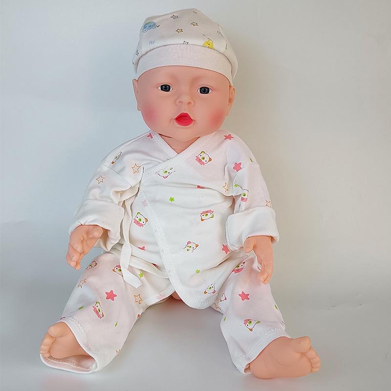 

52cm Reborn Baby Doll - Soft Vinyl Children s Toy