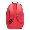 Nike Fabric Backpack Unisex Ash Red & Black & Aurora Green Casual DV0761-850
