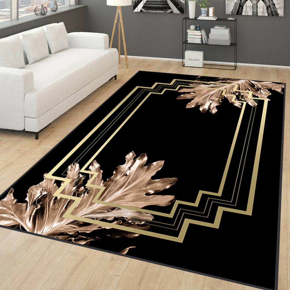 

Mosimoso Home RC1547 Ковер с цифровой печатью на подошве в горошек 50x80 cm