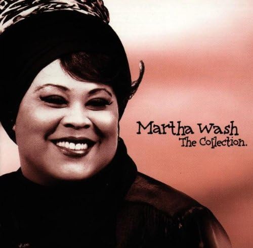 

CD MARTHA WASH - The Collection 74321555832 US Dance & Electronica Used