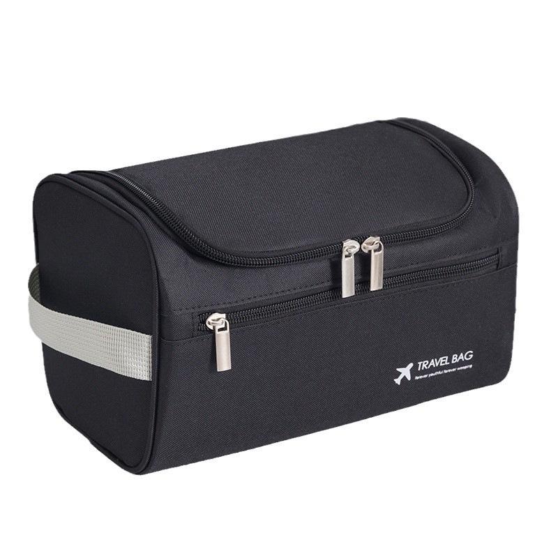 

Women s Large-Capacity Travel Cosmetic Bag with Hook 25x15x14 cm