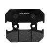 Road Passion Motorcycle Front Brake Pads for Honda XRV750 L/M/N - Africa Twin' 1990-1993 / NSR250 RG (MC16-100) 1986