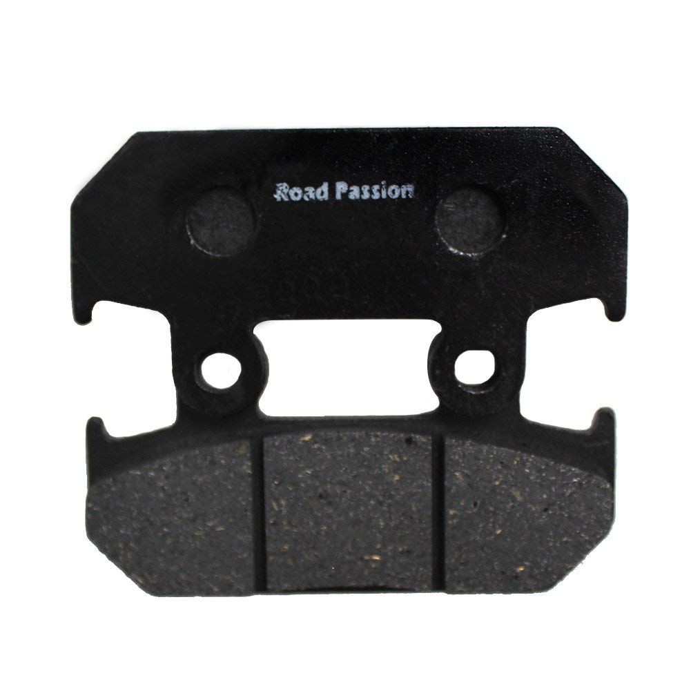 Road Passion Motorcycle Front Brake Pads for Honda XRV750 L/M/N - Africa Twin' 1990-1993 / NSR250 RG (MC16-100) 1986