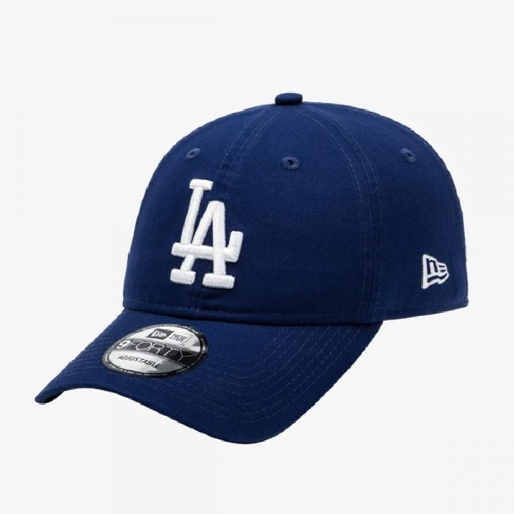 

New Era Mlb La Dodgers Basic Unstructured Ball Cap 14561843 14561843/OSFM