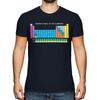 PERIODIC TABLE OF ELEMENTS MENS T-SHIRT TEE TOP GIFT SCIENCE CHEMISTRY Unisex T-Shirt