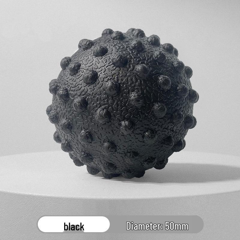 Fascia Ball for Muscle and Plantar Massage – Ideal for Yoga, Fitness, Shoulder, Neck, Waist, Foot, and Back Relaxation.