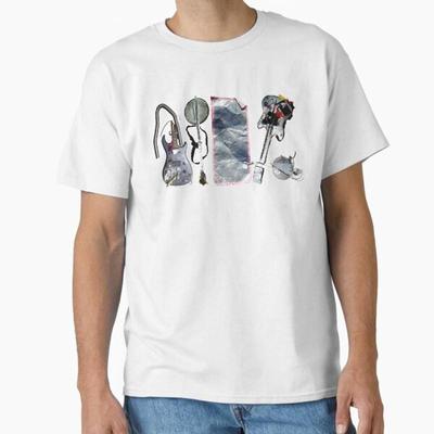 Einsturzende Neubauten Terrain Couverture d'Album T-shirt