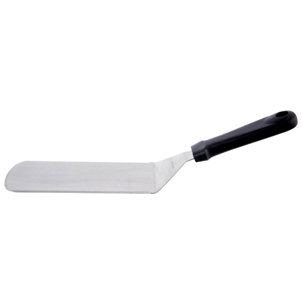 Łopatka Kuchenna Stalowa do Nakładania Obracania Przewracania Krojenia 33cm