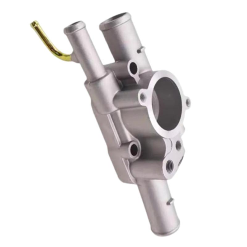 Water Outlet Coolant Thermostat Housing 16333-11210 16333-11211 For Toyota Tercel 1991-1994 Car Accessories