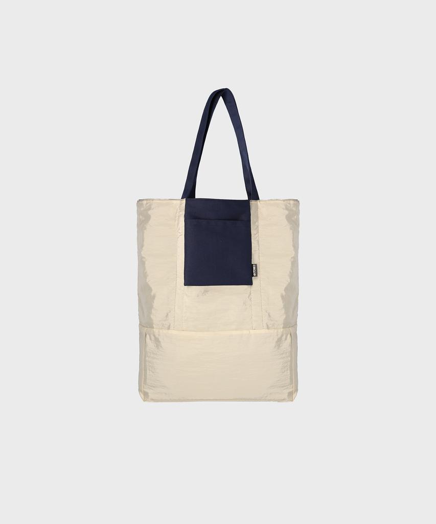 Cueclyp [Replay] Two-Way Tote Bag