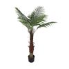 Artificial Lighted Palm Tree 100LED IP65 120cm Light Up Tropical Palm Tree for Pool Beach Yard