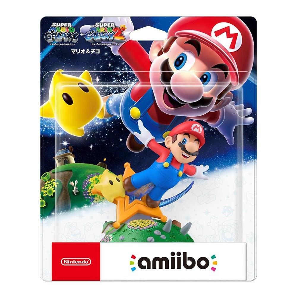amiibo Mario Chiko (Super Series)