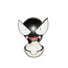 Gastly Humidifier USB Charging, Air Moisturizer Spray with Night Light for Home Desktop Decoration Gift